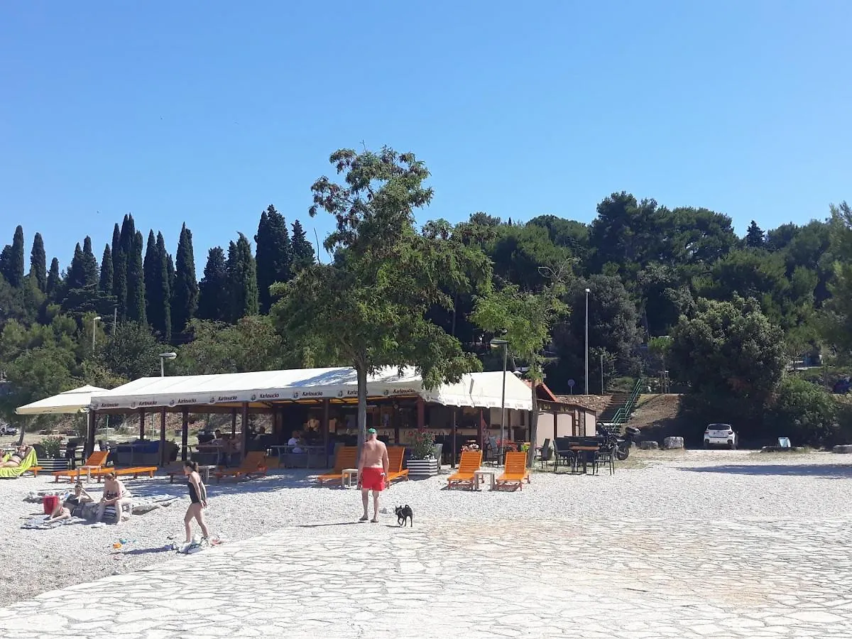 Campsite Mobile Home Lidano, Kamp Porton Biondi Rovinj Croatia
