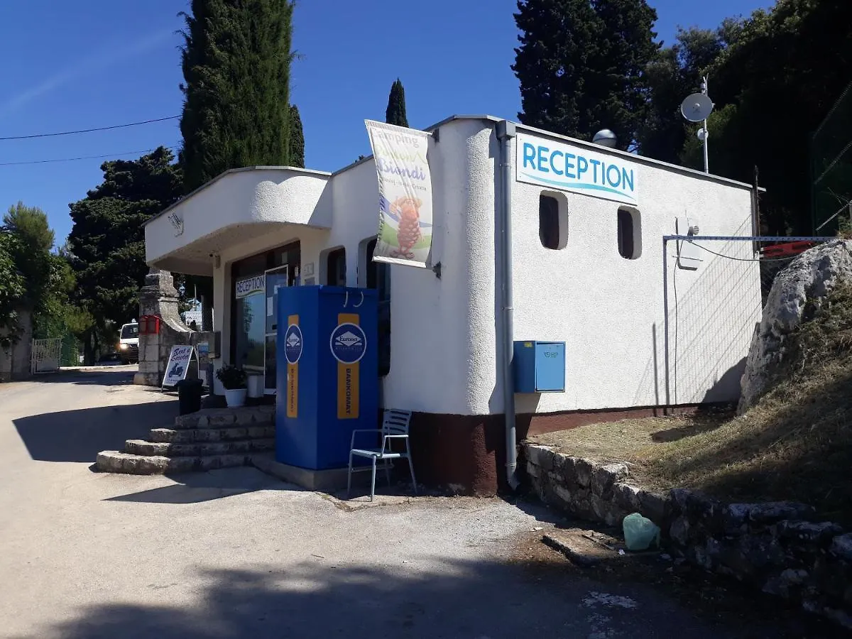 Campsite Mobile Home Lidano, Kamp Porton Biondi Rovinj