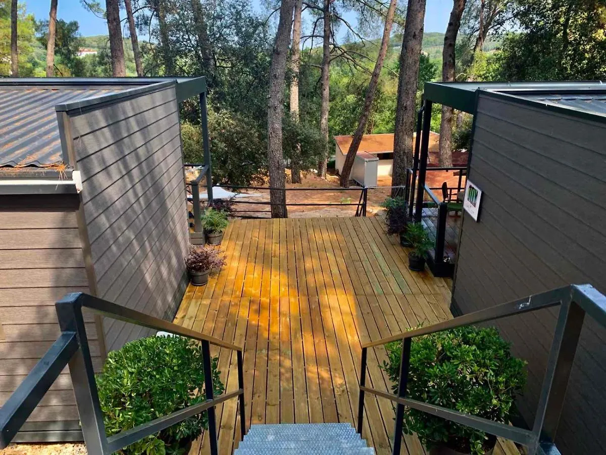 Mobile Home Lidano, Kamp Porton Biondi Rovinj