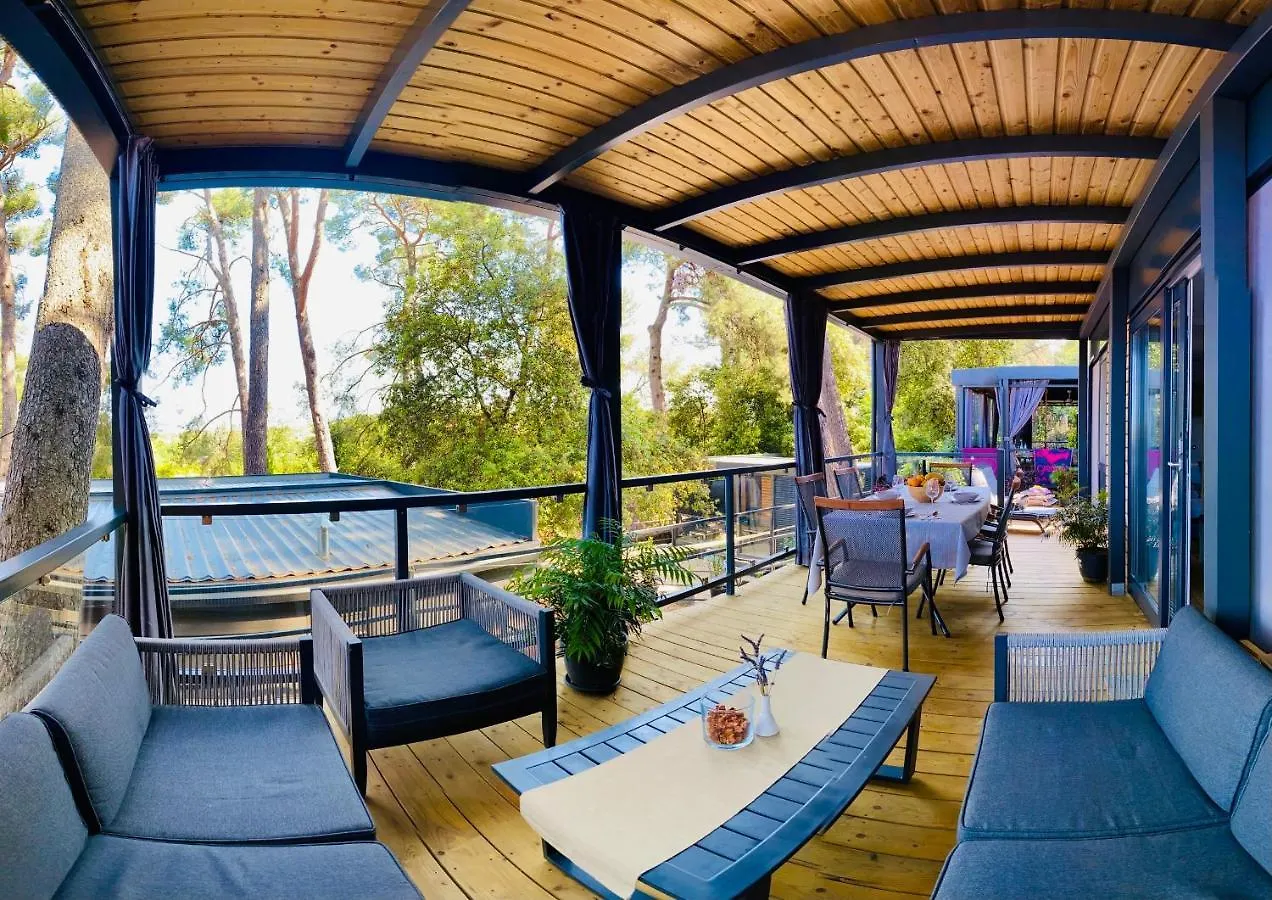 Mobile Home Lidano, Kamp Porton Biondi Rovinj