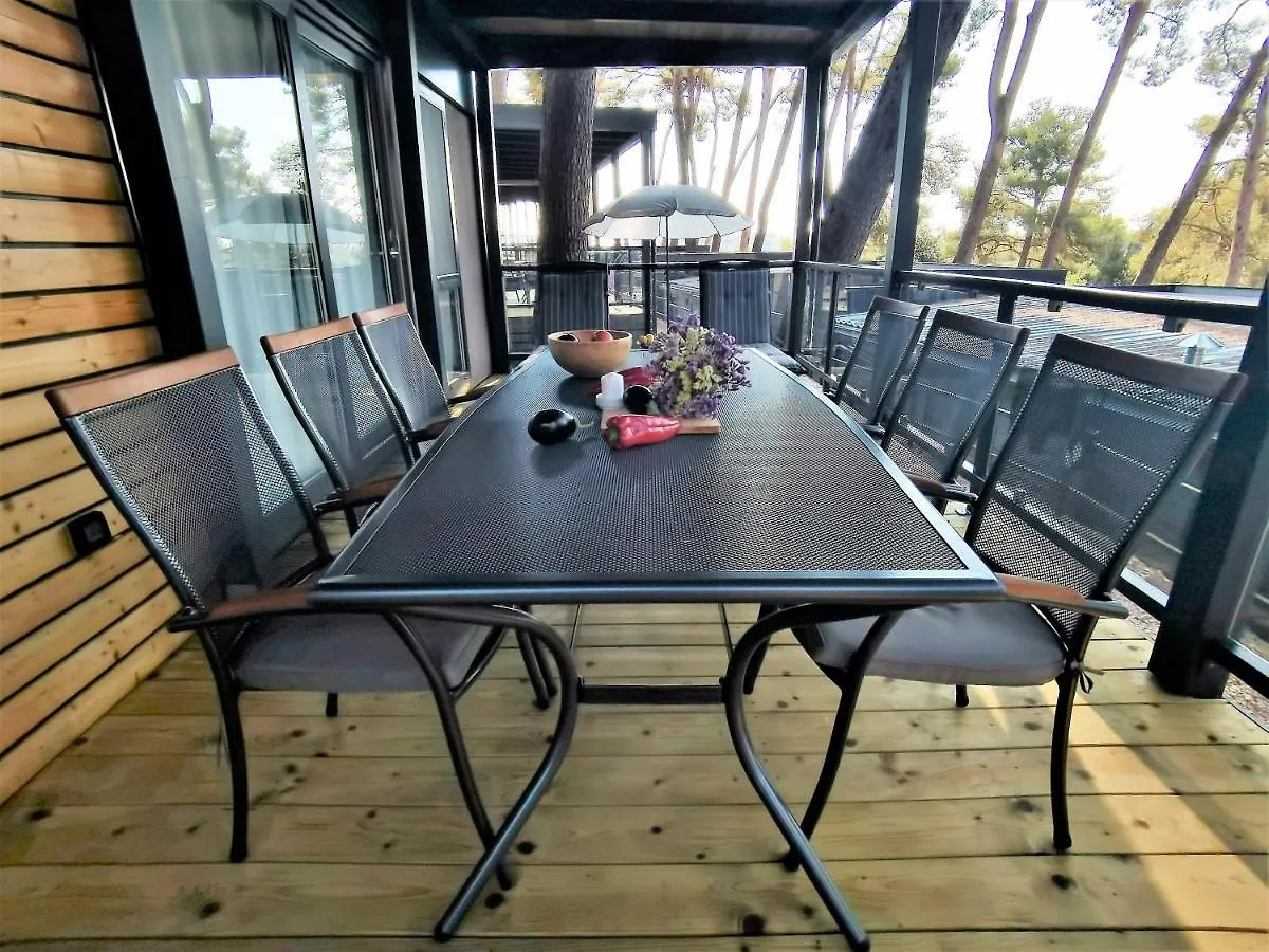 Mobile Home Lidano, Kamp Porton Biondi Rovinj Campsite