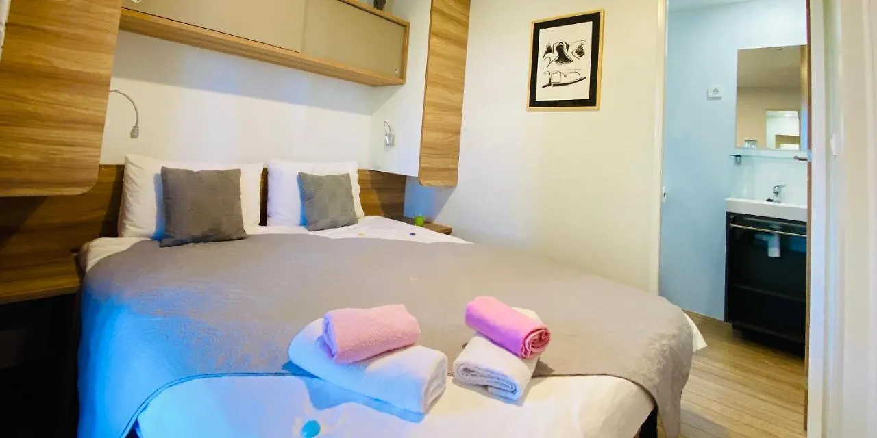 Mobile Home Lidano, Kamp Porton Biondi Rovinj 0*,
