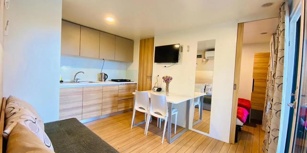 Campsite Mobile Home Lidano, Kamp Porton Biondi Rovinj