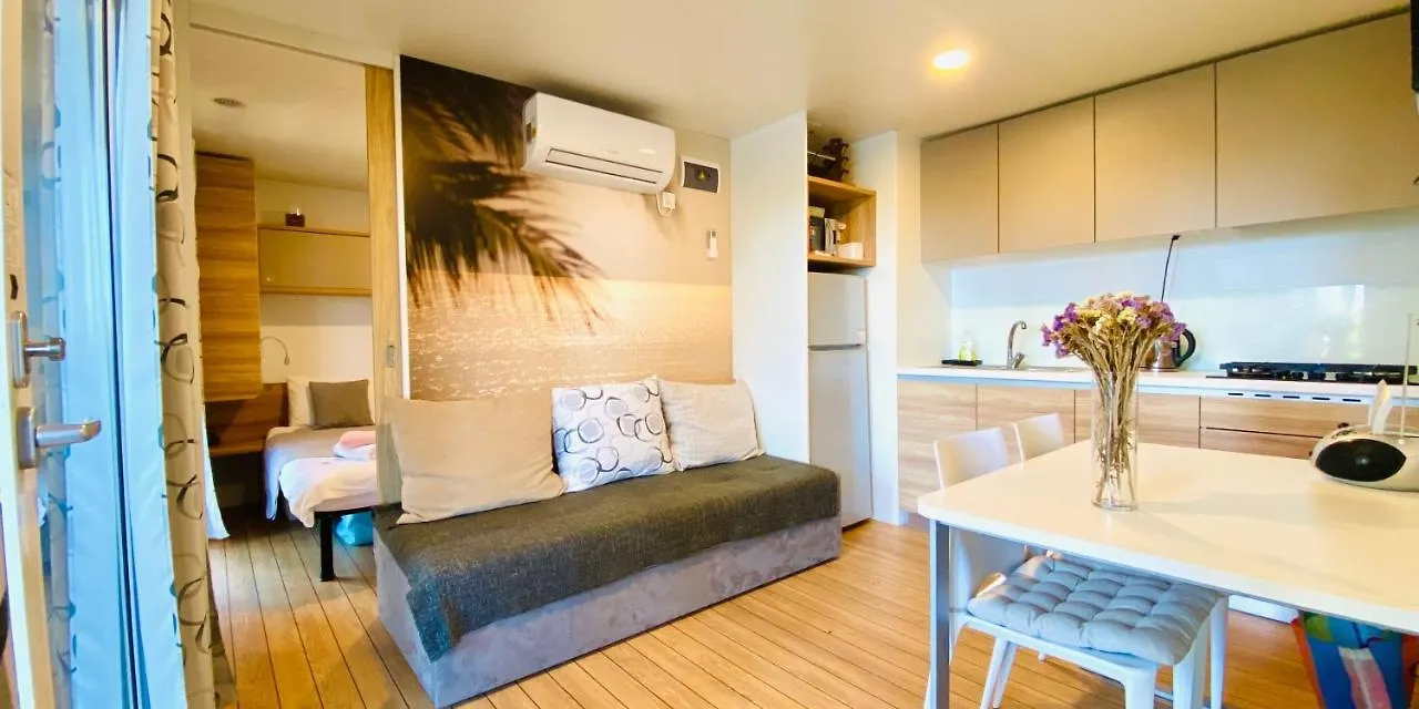 Mobile Home Lidano, Kamp Porton Biondi Rovinj Campsite