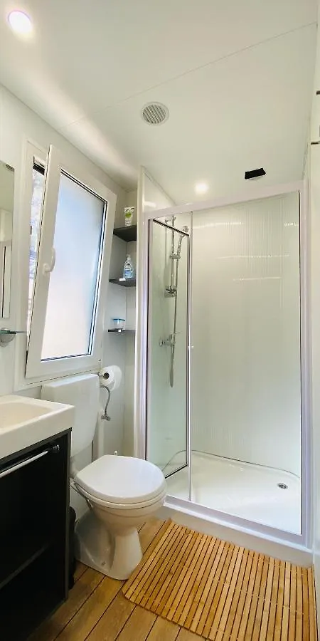 Campsite Mobile Home Lidano, Kamp Porton Biondi Rovinj Croatia